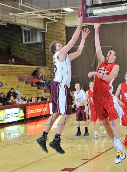 Thumbnail 3 in Minnesota vs Wisconsin (Border Battle All-Star Game) photogallery.