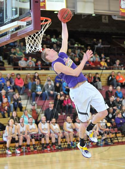 Thumbnail 2 in Minnesota vs Wisconsin (Border Battle All-Star Game) photogallery.