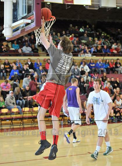Thumbnail 3 in Minnesota vs Wisconsin (Border Battle All-Star Game) photogallery.