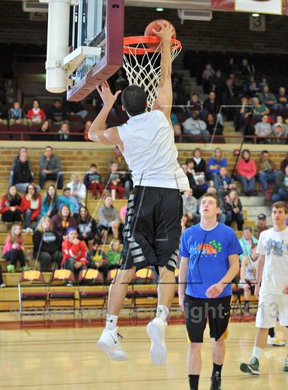 Thumbnail 3 in Minnesota vs Wisconsin (Border Battle All-Star Game) photogallery.