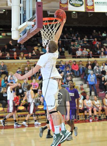 Thumbnail 2 in Minnesota vs Wisconsin (Border Battle All-Star Game) photogallery.
