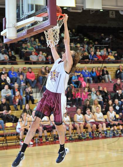 Thumbnail 2 in Minnesota vs Wisconsin (Border Battle All-Star Game) photogallery.