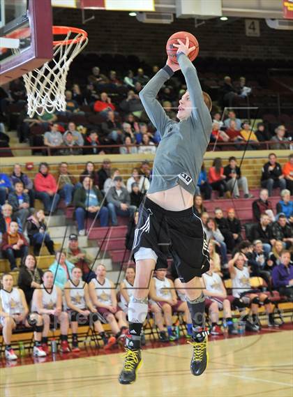 Thumbnail 1 in Minnesota vs Wisconsin (Border Battle All-Star Game) photogallery.