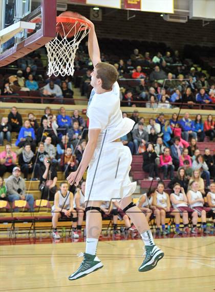 Thumbnail 1 in Minnesota vs Wisconsin (Border Battle All-Star Game) photogallery.