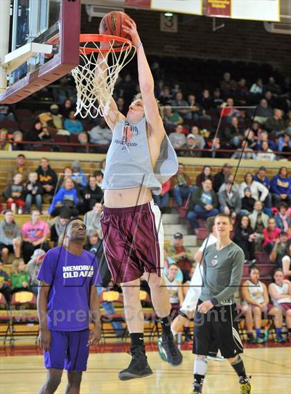 Thumbnail 1 in Minnesota vs Wisconsin (Border Battle All-Star Game) photogallery.