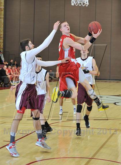 Thumbnail 2 in Minnesota vs Wisconsin (Border Battle All-Star Game) photogallery.