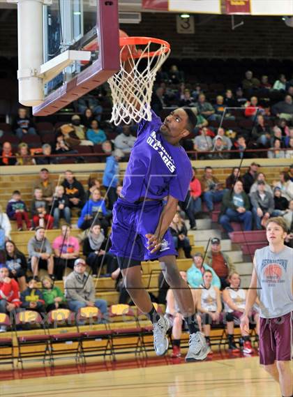 Thumbnail 2 in Minnesota vs Wisconsin (Border Battle All-Star Game) photogallery.