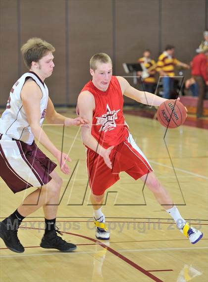 Thumbnail 3 in Minnesota vs Wisconsin (Border Battle All-Star Game) photogallery.
