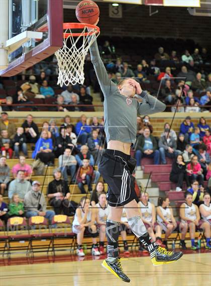 Thumbnail 2 in Minnesota vs Wisconsin (Border Battle All-Star Game) photogallery.