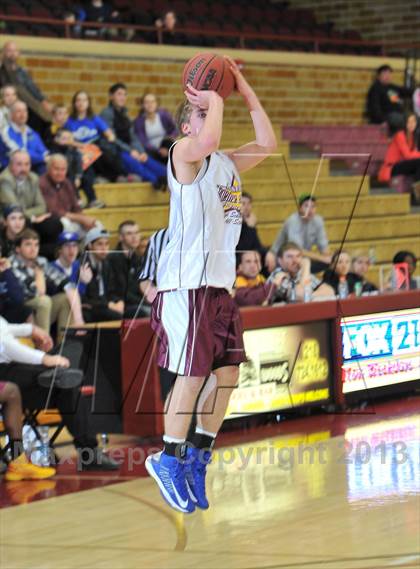 Thumbnail 3 in Minnesota vs Wisconsin (Border Battle All-Star Game) photogallery.