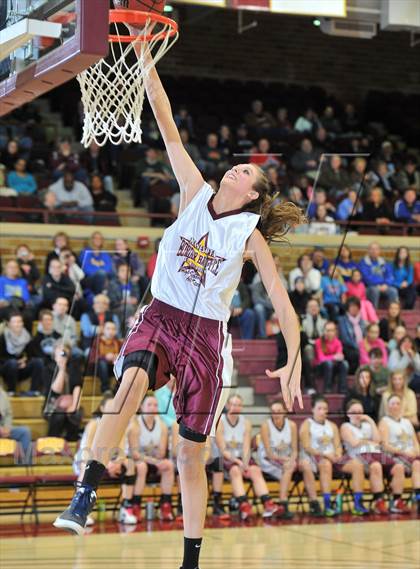 Thumbnail 1 in Minnesota vs Wisconsin (Border Battle All-Star Game) photogallery.