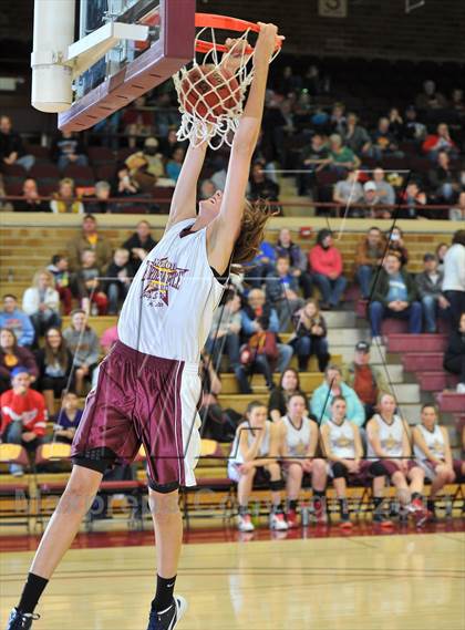 Thumbnail 2 in Minnesota vs Wisconsin (Border Battle All-Star Game) photogallery.