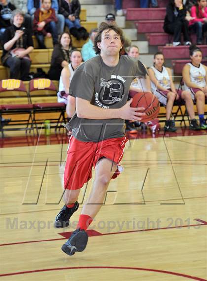 Thumbnail 2 in Minnesota vs Wisconsin (Border Battle All-Star Game) photogallery.