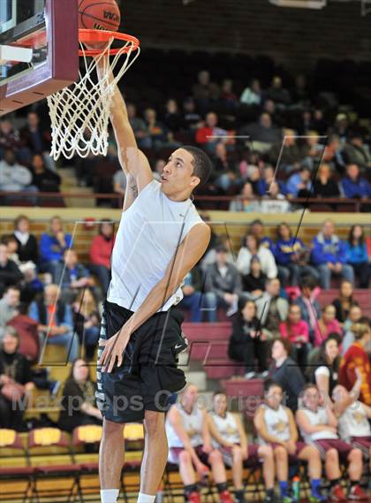 Thumbnail 3 in Minnesota vs Wisconsin (Border Battle All-Star Game) photogallery.