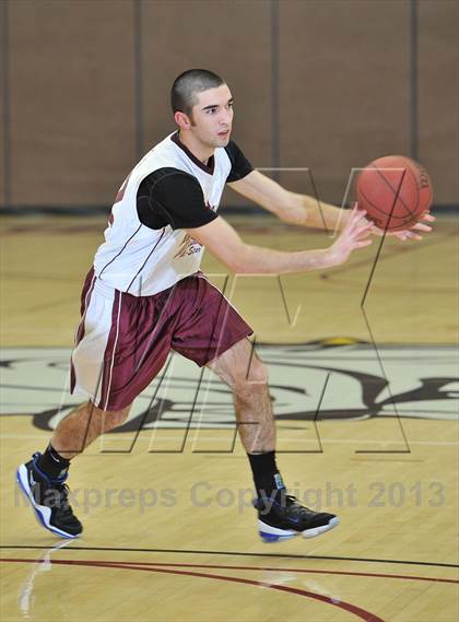 Thumbnail 1 in Minnesota vs Wisconsin (Border Battle All-Star Game) photogallery.