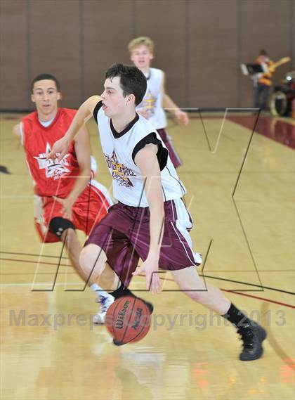 Thumbnail 2 in Minnesota vs Wisconsin (Border Battle All-Star Game) photogallery.