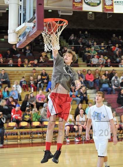 Thumbnail 2 in Minnesota vs Wisconsin (Border Battle All-Star Game) photogallery.