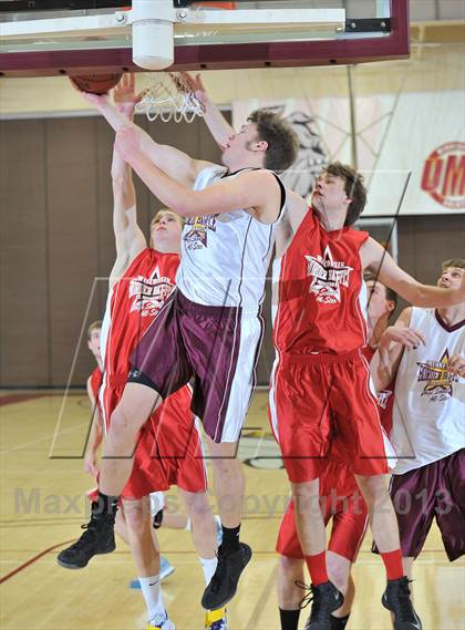 Thumbnail 3 in Minnesota vs Wisconsin (Border Battle All-Star Game) photogallery.