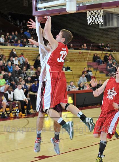 Thumbnail 3 in Minnesota vs Wisconsin (Border Battle All-Star Game) photogallery.