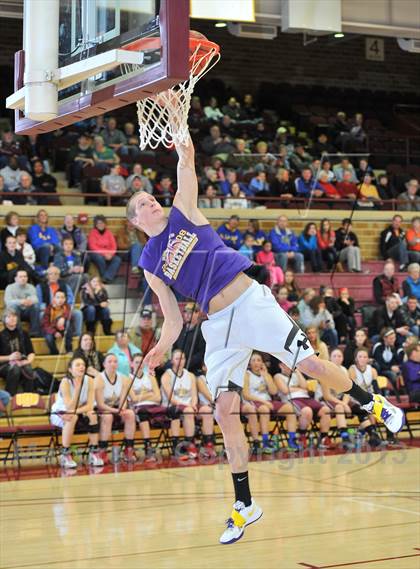 Thumbnail 3 in Minnesota vs Wisconsin (Border Battle All-Star Game) photogallery.