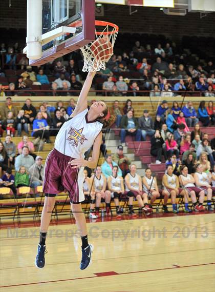 Thumbnail 1 in Minnesota vs Wisconsin (Border Battle All-Star Game) photogallery.