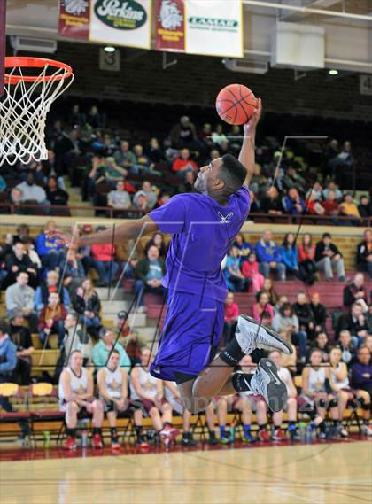 Thumbnail 3 in Minnesota vs Wisconsin (Border Battle All-Star Game) photogallery.