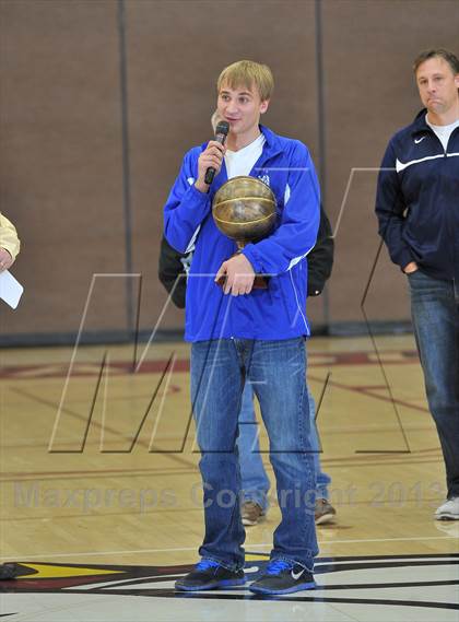 Thumbnail 3 in Minnesota vs Wisconsin (Border Battle All-Star Game) photogallery.