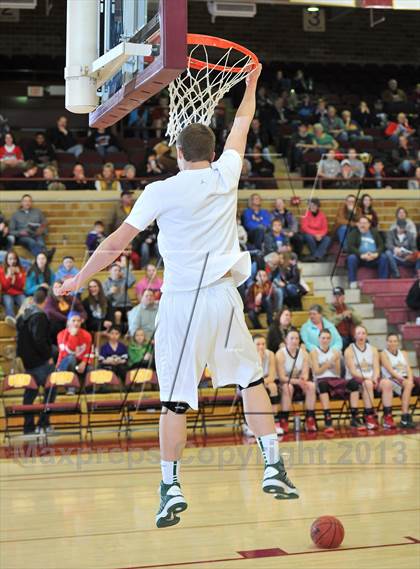 Thumbnail 3 in Minnesota vs Wisconsin (Border Battle All-Star Game) photogallery.