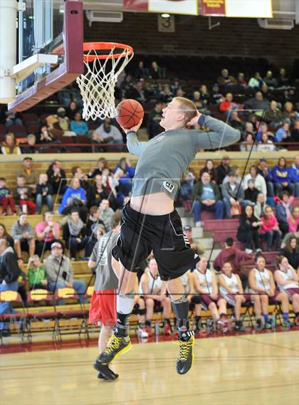 Thumbnail 3 in Minnesota vs Wisconsin (Border Battle All-Star Game) photogallery.