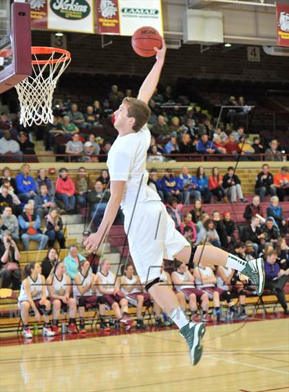 Thumbnail 2 in Minnesota vs Wisconsin (Border Battle All-Star Game) photogallery.