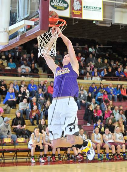 Thumbnail 2 in Minnesota vs Wisconsin (Border Battle All-Star Game) photogallery.