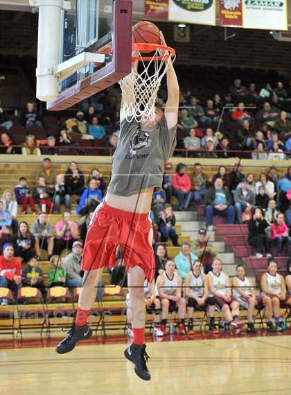 Thumbnail 2 in Minnesota vs Wisconsin (Border Battle All-Star Game) photogallery.