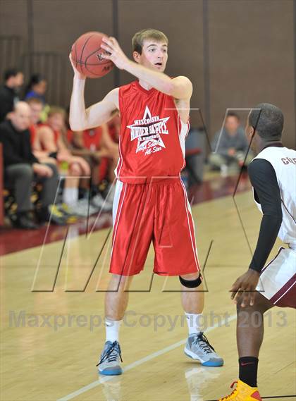 Thumbnail 2 in Minnesota vs Wisconsin (Border Battle All-Star Game) photogallery.