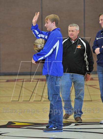 Thumbnail 2 in Minnesota vs Wisconsin (Border Battle All-Star Game) photogallery.