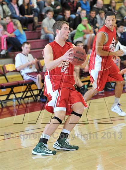 Thumbnail 3 in Minnesota vs Wisconsin (Border Battle All-Star Game) photogallery.