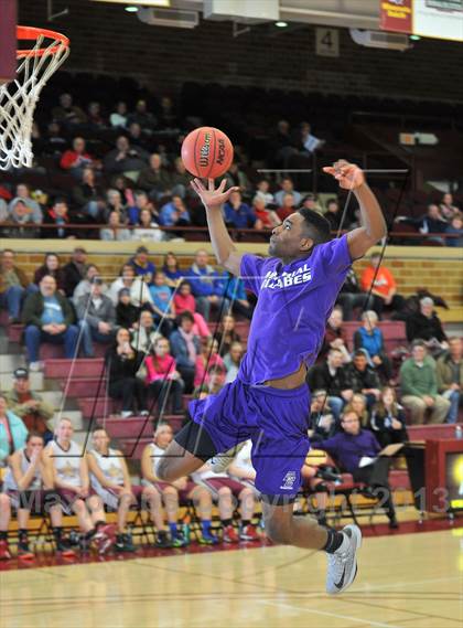 Thumbnail 3 in Minnesota vs Wisconsin (Border Battle All-Star Game) photogallery.