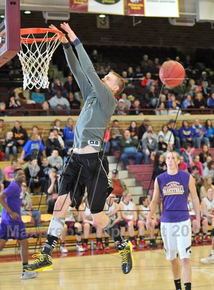 Thumbnail 3 in Minnesota vs Wisconsin (Border Battle All-Star Game) photogallery.