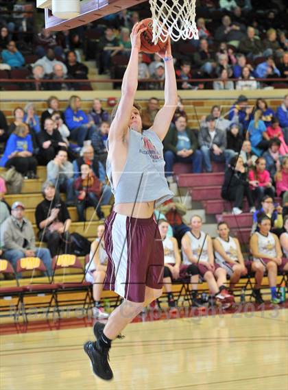 Thumbnail 2 in Minnesota vs Wisconsin (Border Battle All-Star Game) photogallery.