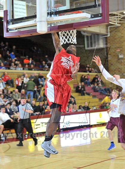 Thumbnail 2 in Minnesota vs Wisconsin (Border Battle All-Star Game) photogallery.