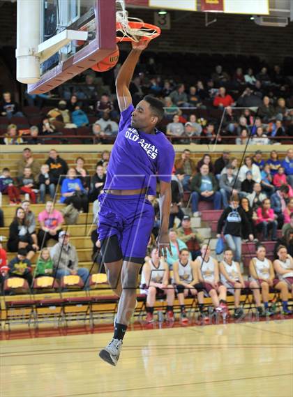 Thumbnail 3 in Minnesota vs Wisconsin (Border Battle All-Star Game) photogallery.