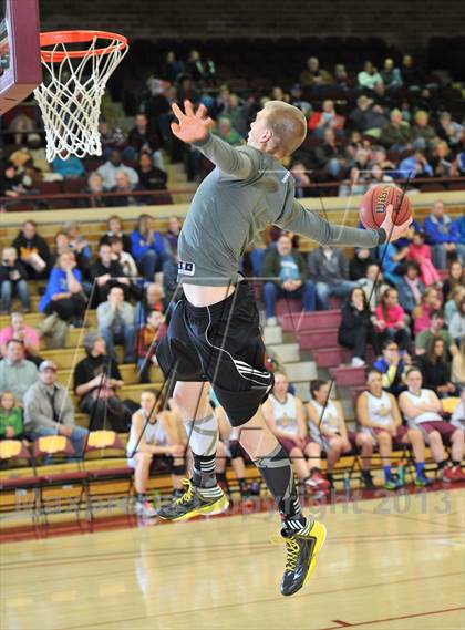 Thumbnail 1 in Minnesota vs Wisconsin (Border Battle All-Star Game) photogallery.
