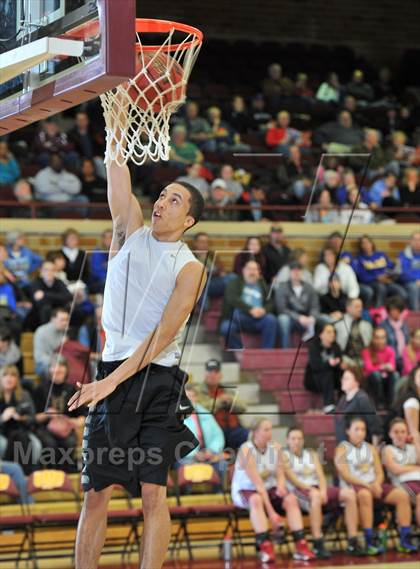 Thumbnail 1 in Minnesota vs Wisconsin (Border Battle All-Star Game) photogallery.