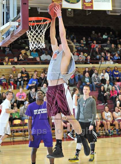 Thumbnail 3 in Minnesota vs Wisconsin (Border Battle All-Star Game) photogallery.
