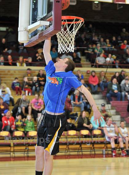 Thumbnail 2 in Minnesota vs Wisconsin (Border Battle All-Star Game) photogallery.