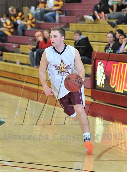 Thumbnail 3 in Minnesota vs Wisconsin (Border Battle All-Star Game) photogallery.
