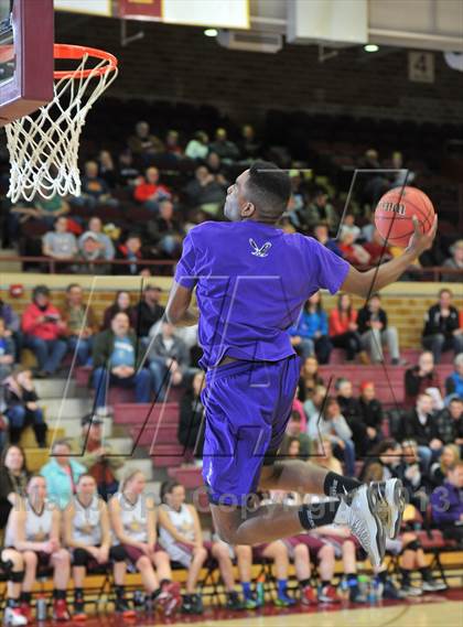 Thumbnail 2 in Minnesota vs Wisconsin (Border Battle All-Star Game) photogallery.