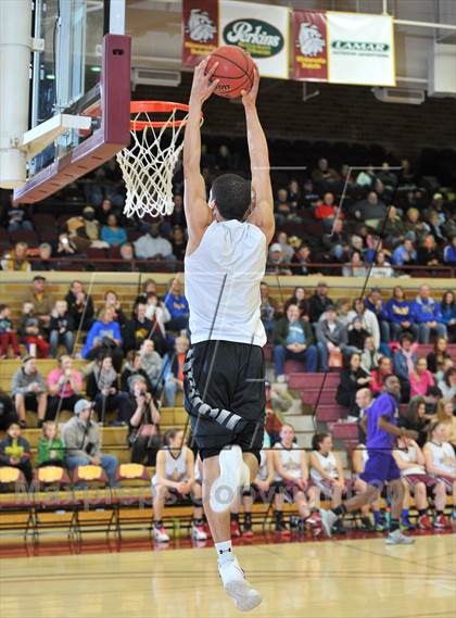 Thumbnail 2 in Minnesota vs Wisconsin (Border Battle All-Star Game) photogallery.