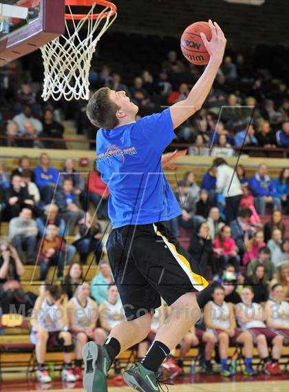 Thumbnail 1 in Minnesota vs Wisconsin (Border Battle All-Star Game) photogallery.