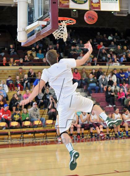 Thumbnail 3 in Minnesota vs Wisconsin (Border Battle All-Star Game) photogallery.