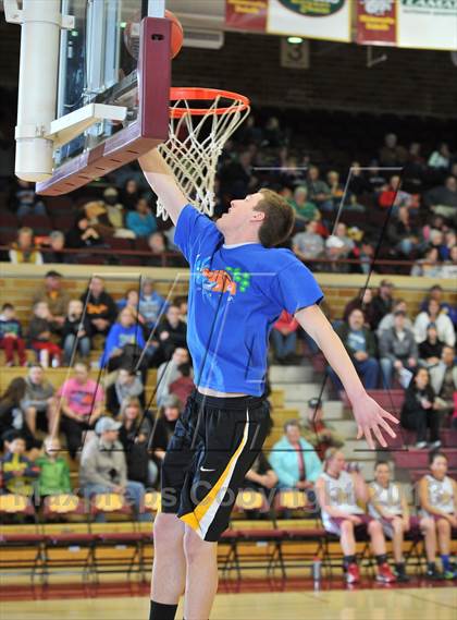 Thumbnail 1 in Minnesota vs Wisconsin (Border Battle All-Star Game) photogallery.